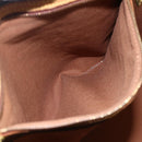 LOUIS VUITTON Monogram Cabas Alto Tote Bag M51152 LV Auth ep12034-20