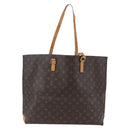 LOUIS VUITTON Monogram Cabas Alto Tote Bag M51152 LV Auth ep12034-13