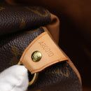 LOUIS VUITTON Monogram Cabas Alto Tote Bag M51152 LV Auth ep12034-12