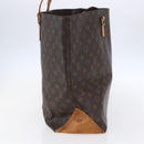LOUIS VUITTON Monogram Cabas Alto Tote Bag M51152 LV Auth ep12034-3