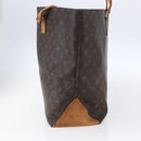LOUIS VUITTON Monogram Cabas Alto Tote Bag M51152 LV Auth ep12034-4