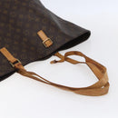 LOUIS VUITTON Monogram Cabas Alto Tote Bag M51152 LV Auth ep12034-6