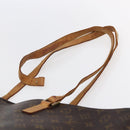 LOUIS VUITTON Monogram Cabas Alto Tote Bag M51152 LV Auth ep12034-7