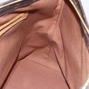 LOUIS VUITTON Monogram Cabas Mezzo Tote Bag M51151 LV Auth ep12039-19
