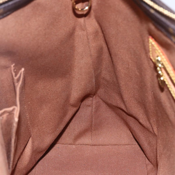 LOUIS VUITTON Monogram Cabas Mezzo Tote Bag M51151 LV Auth ep12039