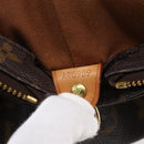 LOUIS VUITTON Monogram Cabas Mezzo Tote Bag M51151 LV Auth ep12039-12