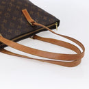 LOUIS VUITTON Monogram Cabas Mezzo Tote Bag M51151 LV Auth ep12039-7