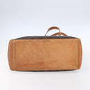 LOUIS VUITTON Monogram Cabas Mezzo Tote Bag M51151 LV Auth ep12039-5