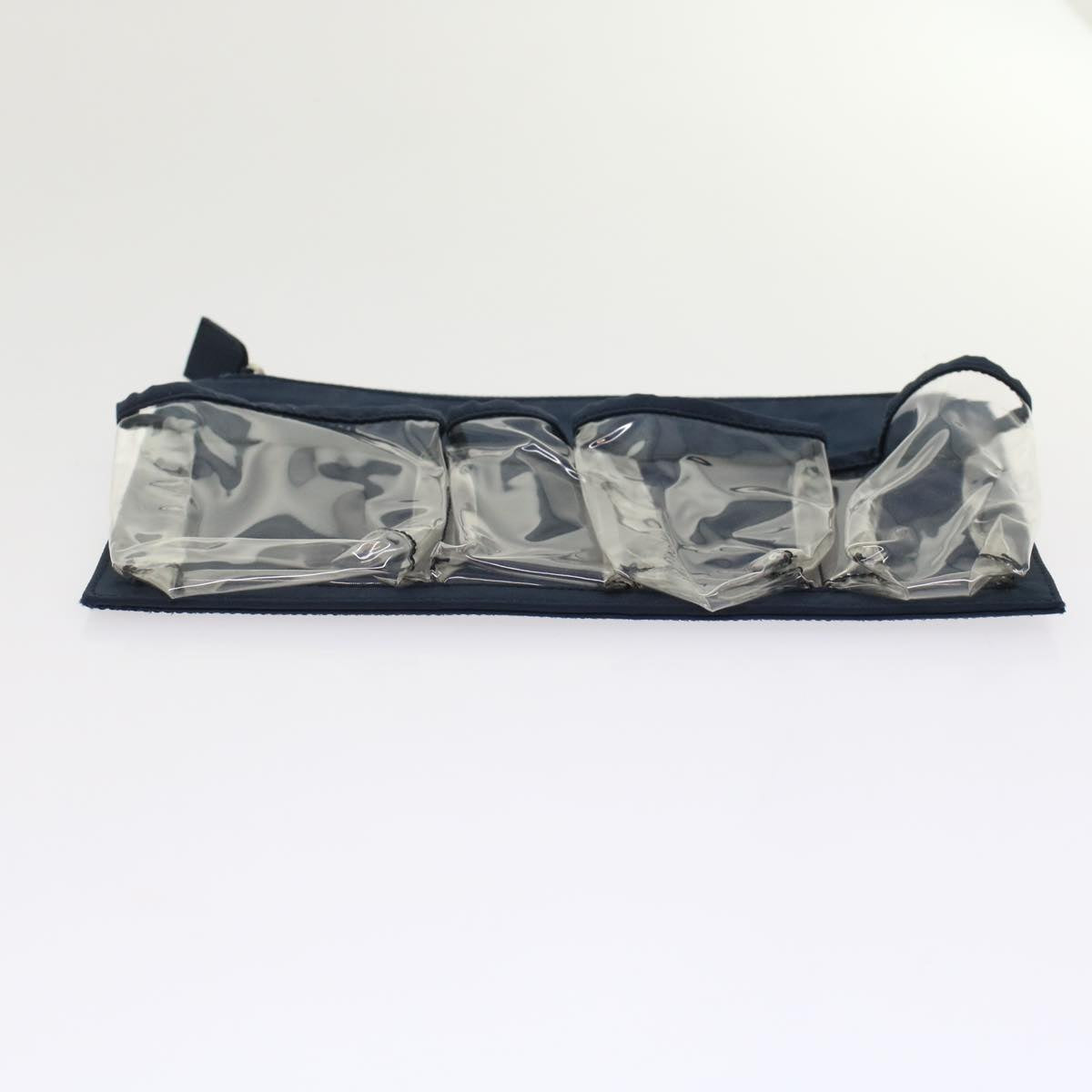 PRADA Hand Bag Nylon Navy Auth ep1204