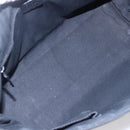 GUCCI GG Canvas Abbey Tote Bag Outlet Black Silver 268640 Auth ep12041-18