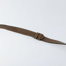 GUCCI GG Supreme Web Sherry Line Bag PVC Beige Gold 904 02 013 Auth ep12043-8