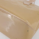 LOUIS VUITTON Vernis Wilshire PM Bag Rose Flow Lantern M91642 LV Auth ep12044-12