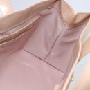 LOUIS VUITTON Vernis Wilshire PM Bag Rose Flow Lantern M91642 LV Auth ep12044-18