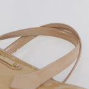 LOUIS VUITTON Vernis Wilshire PM Bag Rose Flow Lantern M91642 LV Auth ep12044-8