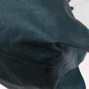 LOEWE Nappa Aire Hand Bag Leather Navy Auth ep12047-11