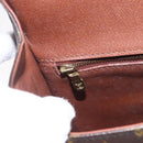 LOUIS VUITTON Monogram Saint Cloud GM Shoulder Bag M51242 LV Auth ep12048-22