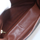 LOUIS VUITTON Monogram Saint Cloud GM Shoulder Bag M51242 LV Auth ep12048-10