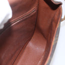 LOUIS VUITTON Monogram Saint Cloud GM Shoulder Bag M51242 LV Auth ep12048-23