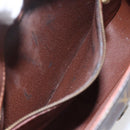 LOUIS VUITTON Monogram Saint Cloud GM Shoulder Bag M51242 LV Auth ep12048-11