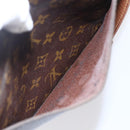 LOUIS VUITTON Monogram Saint Cloud GM Shoulder Bag M51242 LV Auth ep12048-25