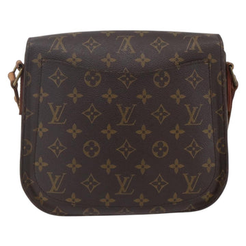 LOUIS VUITTON Monogram Saint Cloud GM Shoulder Bag M51242 LV Auth ep12048 - 0