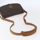 LOUIS VUITTON Monogram Saint Cloud GM Shoulder Bag M51242 LV Auth ep12048-7