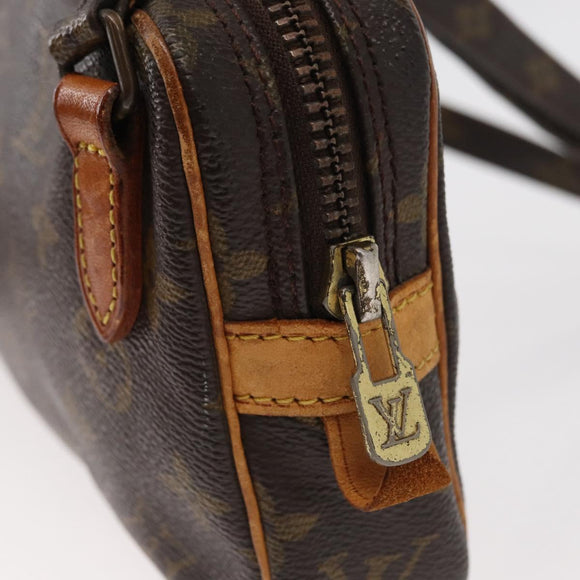 LOUIS VUITTON Monogram Marly Bandouliere Shoulder Bag M51828 LV Auth ep12053