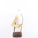LOUIS VUITTON Monogram Marly Bandouliere Shoulder Bag M51828 LV Auth ep12053-19