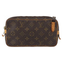 LOUIS VUITTON Monogram Marly Bandouliere Shoulder Bag M51828 LV Auth ep12053-13