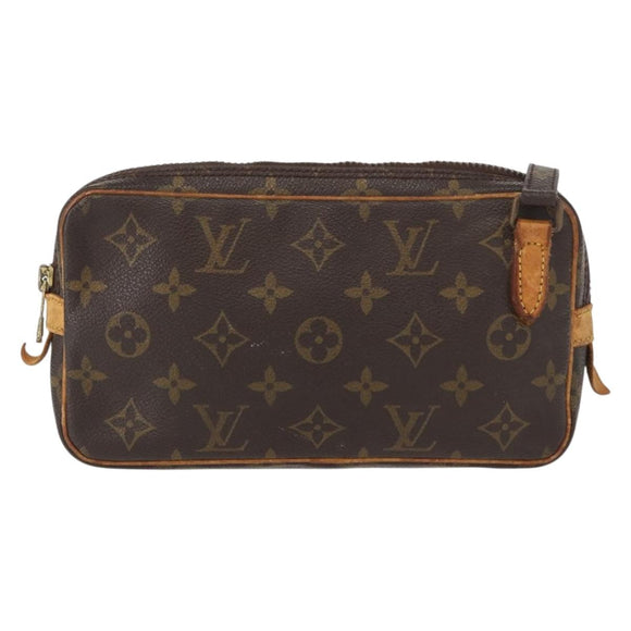 LOUIS VUITTON Monogram Marly Bandouliere Shoulder Bag M51828 LV Auth ep12053