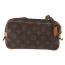 LOUIS VUITTON Monogram Marly Bandouliere Shoulder Bag M51828 LV Auth ep12053-2