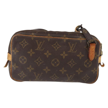 LOUIS VUITTON Monogram Marly Bandouliere Shoulder Bag M51828 LV Auth ep12053 - 0