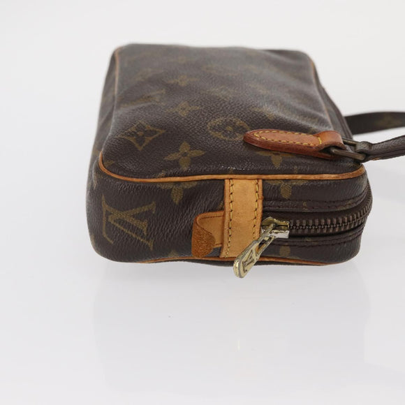 LOUIS VUITTON Monogram Marly Bandouliere Shoulder Bag M51828 LV Auth ep12053