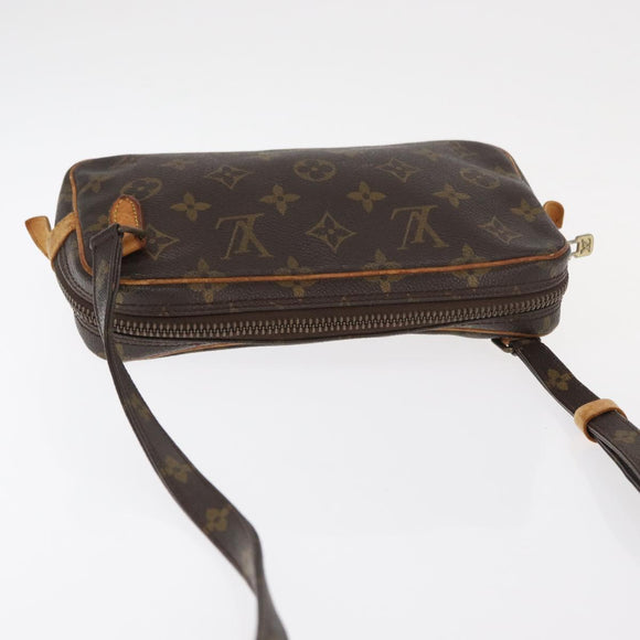 LOUIS VUITTON Monogram Marly Bandouliere Shoulder Bag M51828 LV Auth ep12053