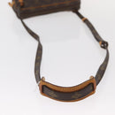 LOUIS VUITTON Monogram Marly Bandouliere Shoulder Bag M51828 LV Auth ep12053-7