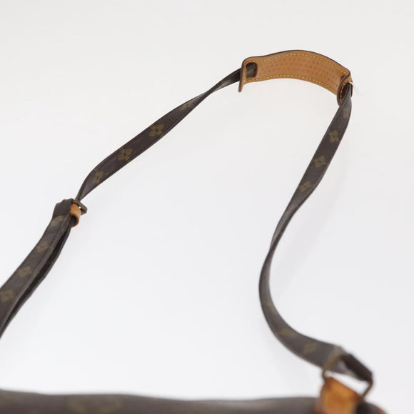 LOUIS VUITTON Monogram Marly Bandouliere Shoulder Bag M51828 LV Auth ep12053