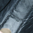 FENDI Pecan Canvas Tote Bag Brown Black Auth ep12054-10