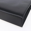 LOUIS VUITTON Epi Opera Line Spartan Bag Leather Black Noir M63942 Auth ep12059-15