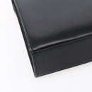 LOUIS VUITTON Epi Opera Line Spartan Bag Leather Black Noir M63942 Auth ep12059-16