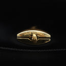 LOUIS VUITTON Epi Opera Line Spartan Tasche Leder Schwarz Noir M63942 Auth ep12059-17