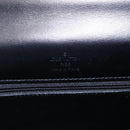 LOUIS VUITTON Epi Opera Line Spartan Tasche Leder Schwarz Noir M63942 Auth ep12059-18