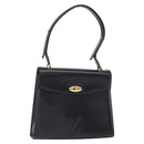 LOUIS VUITTON Epi Opera Line Spartan Tasche Leder Schwarz Noir M63942 Auth ep12059-1