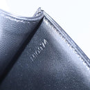 LOUIS VUITTON Epi Opera Line Spartan Tasche Leder Schwarz Noir M63942 Auth ep12059-12