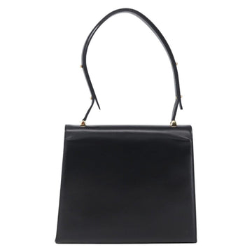 LOUIS VUITTON Epi Opera Line Spartan Bag Leather Black Noir M63942 Auth ep12059 - 0