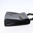 LOUIS VUITTON Epi Opera Line Spartan Tasche Leder Schwarz Noir M63942 Auth ep12059-4