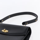 LOUIS VUITTON Epi Opera Line Spartan Tasche Leder Schwarz Noir M63942 Auth ep12059-8