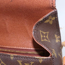 LOUIS VUITTON Monogram Saint Cloud GM Shoulder Bag M51242 LV Auth ep12060-20