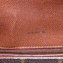 LOUIS VUITTON Monogram Saint Cloud GM Shoulder Bag M51242 LV Auth ep12060-21