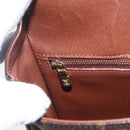 LOUIS VUITTON Monogram Saint Cloud GM Shoulder Bag M51242 LV Auth ep12060-22