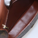 LOUIS VUITTON Monogram Saint Cloud GM Shoulder Bag M51242 LV Auth ep12060-10